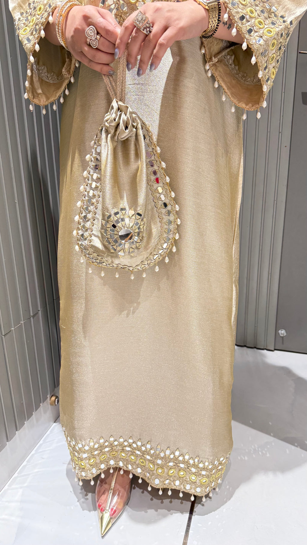 PRINCY LONG DRESS