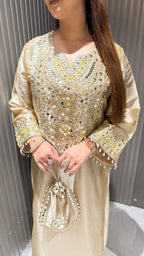 PRINCY LONG DRESS