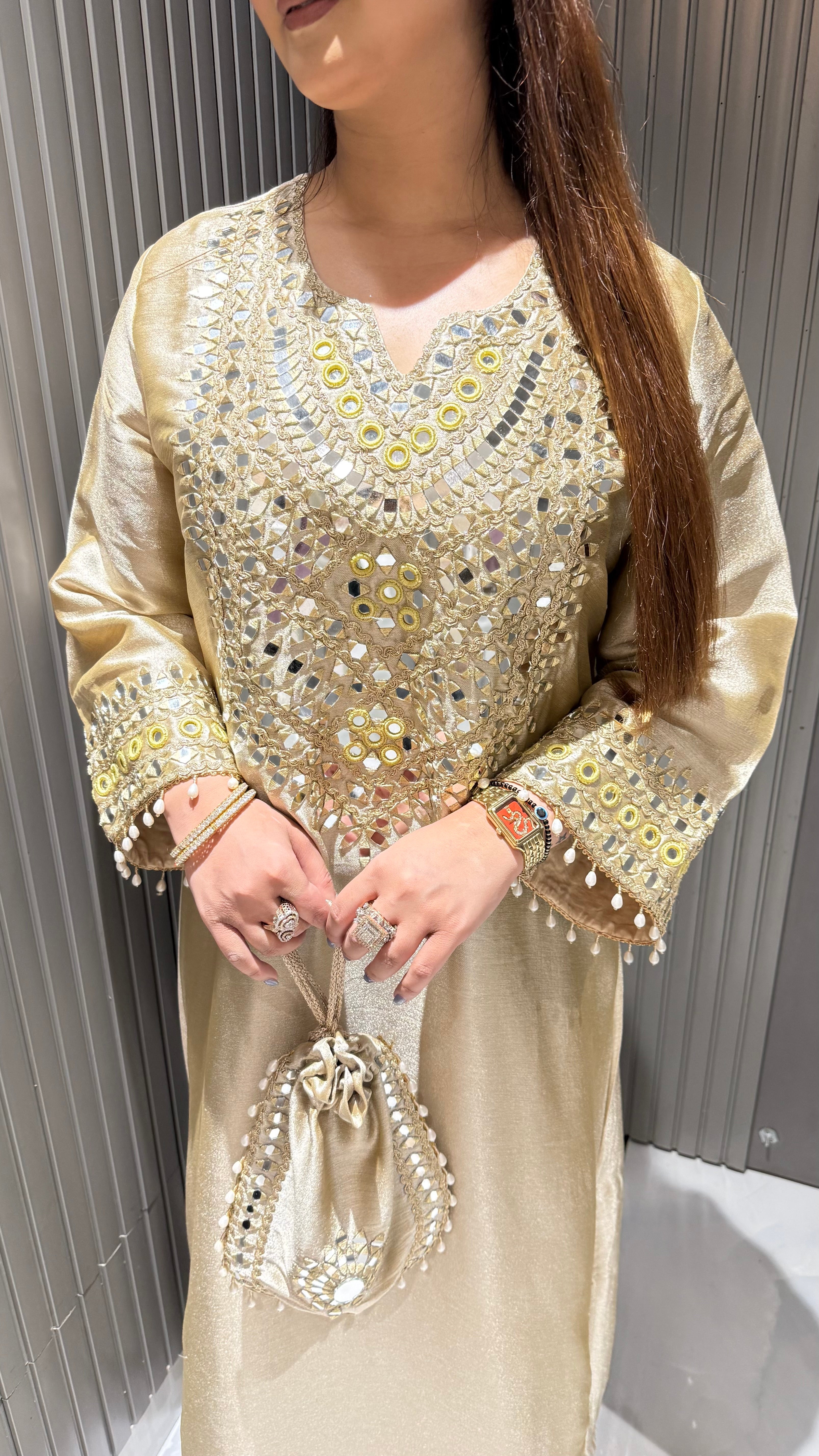 PRINCY LONG DRESS