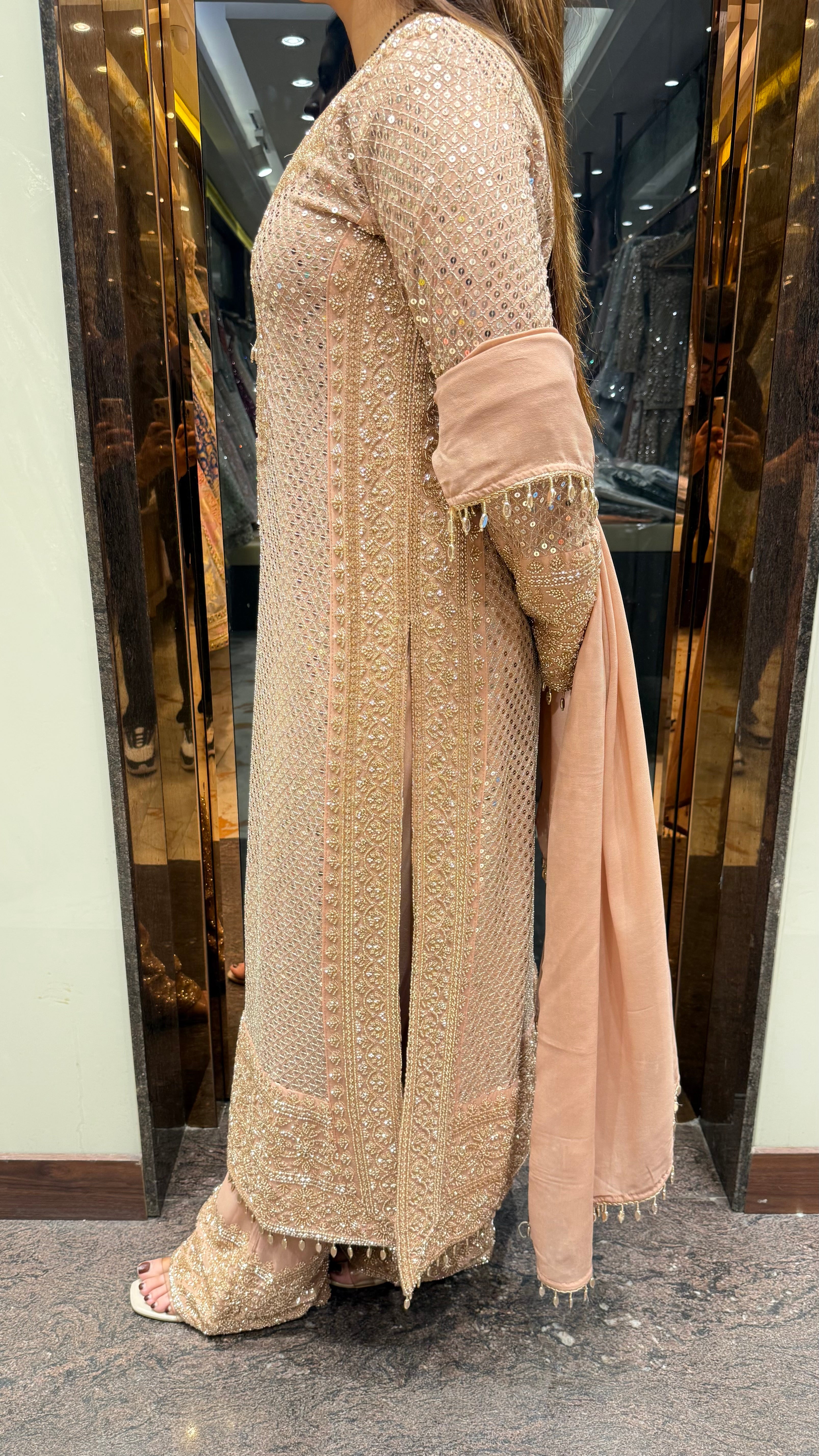 DILDAAR LONG SUIT