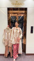 Lashkara Printed Salwar Suit