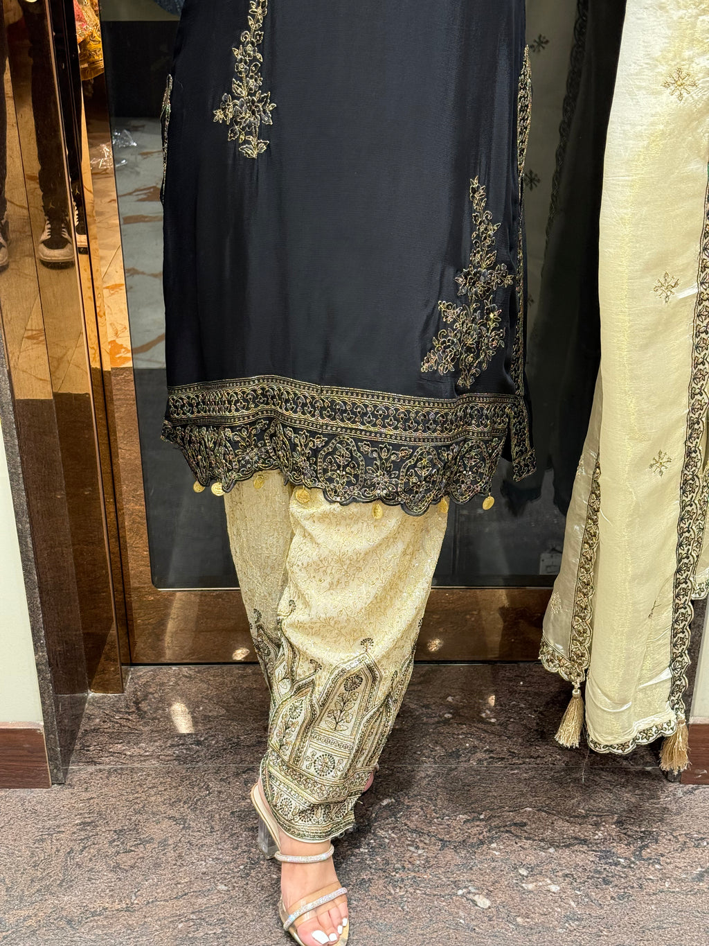 Ruhani Salwar Suit