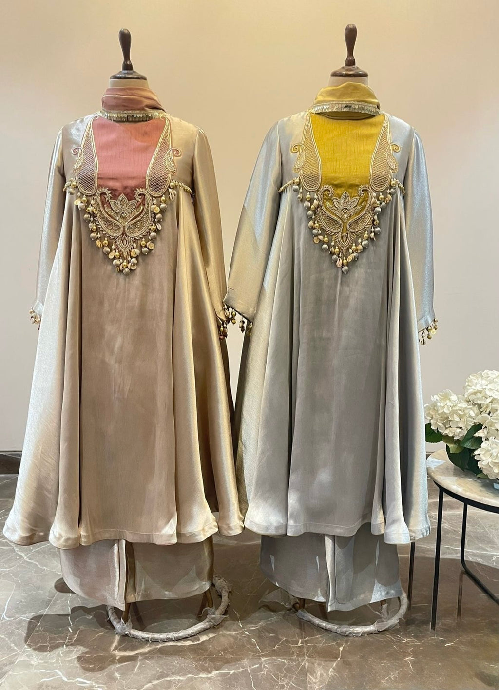 Rehnuma A Line Anarkali