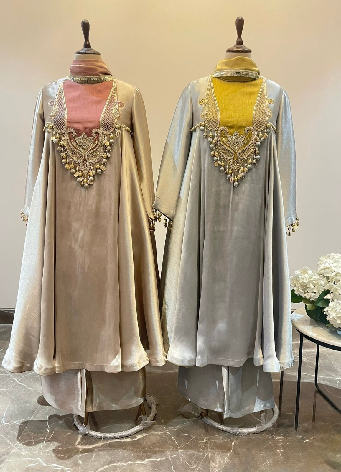 Rehnuma A Line Anarkali