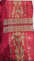 MISHU UNSTITCHED SUIT