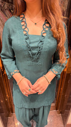 AURA FARSHI CO-ORD SET
