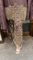 Insha Metallic Pearl Embroidered Suits