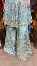 AYESHA SHARARA SET