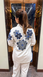 FLORA COMFORT CO-ORD