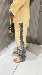 BARQAT COTTON CO-ORDSET