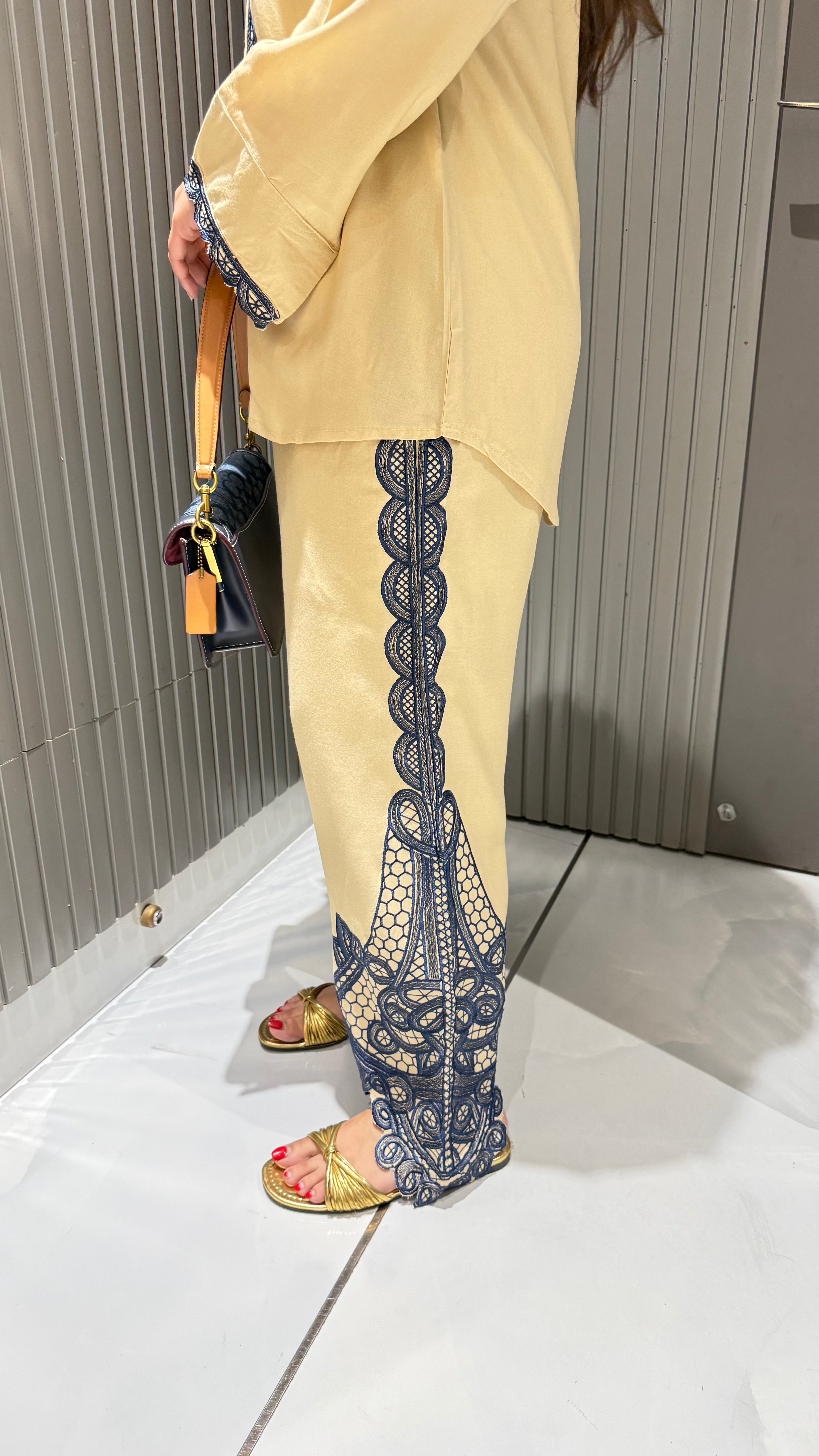 BARQAT COTTON CO-ORDSET