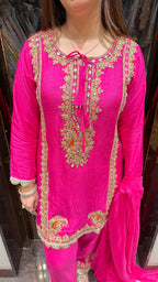 RANGBAAZ READYMADE SUIT