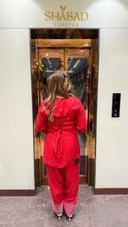 AURA FARSHI CO-ORD SET