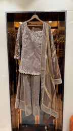 RIMPLE SHARARA SUIT
