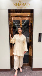 ISHAARA NECKLINE CO-ORD