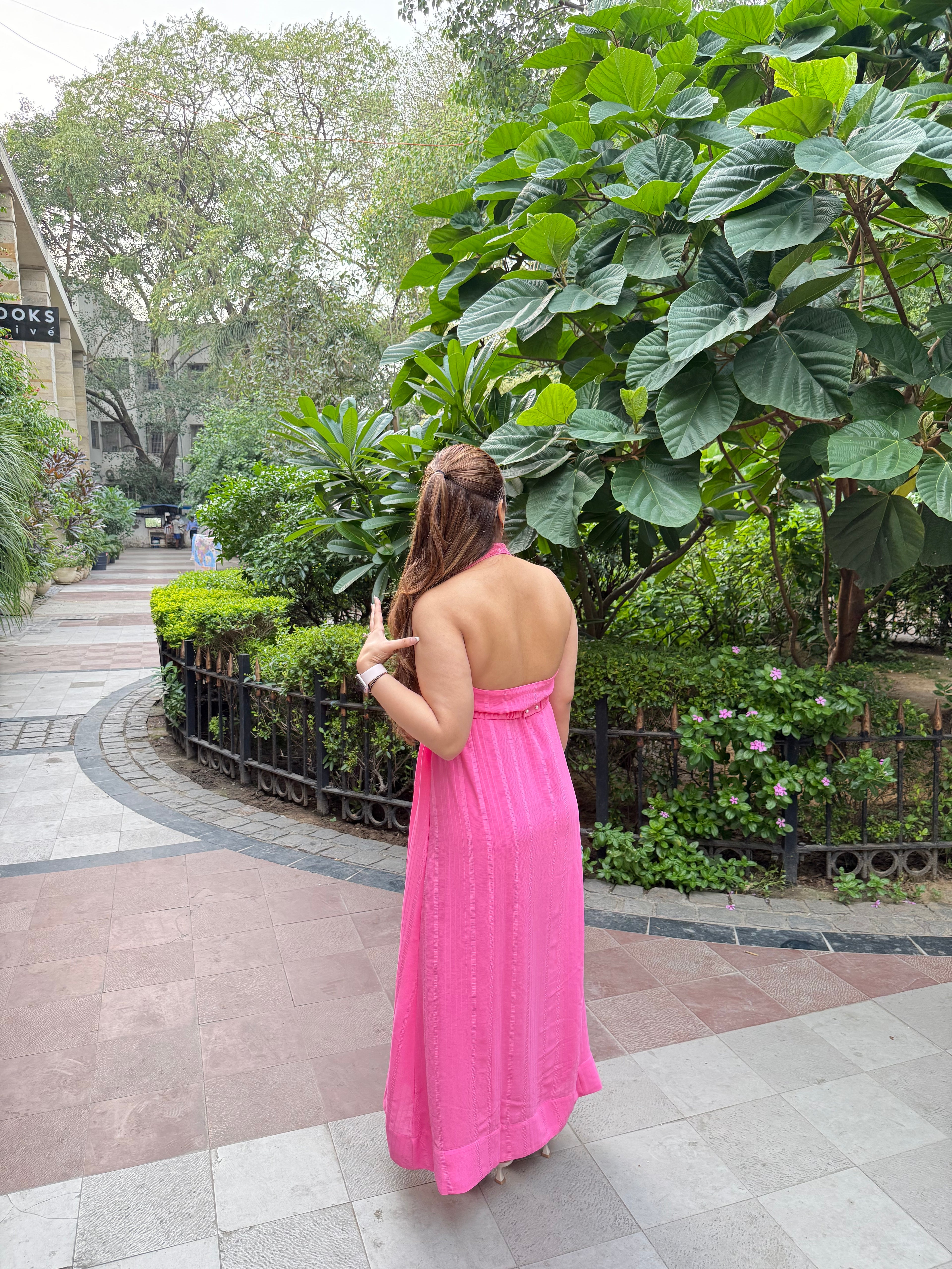 BLAIR LONG DRESS