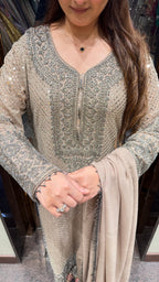 DILDAAR LONG SUIT