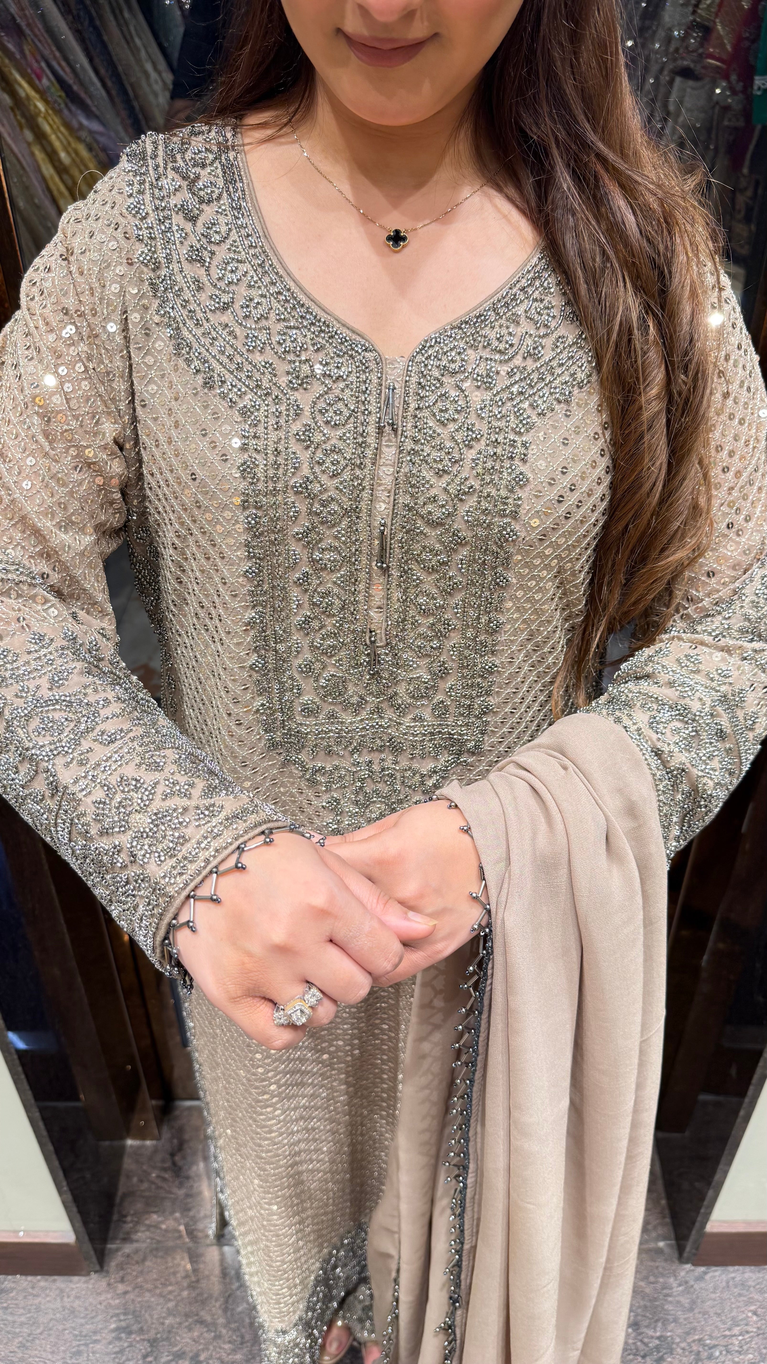 DILDAAR LONG SUIT