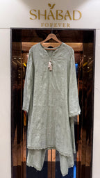 AHANA KURTA SET