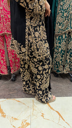 KOHINOOR HEAVY HANDWORK SUIT