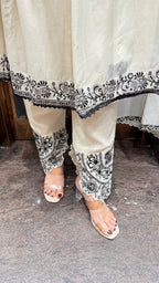 Roza Mul Cotton Suit