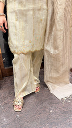 MOGRA SHIMMER SUIT