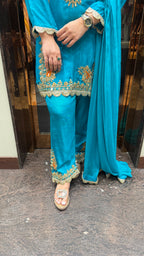 RANGBAAZ READYMADE SUIT