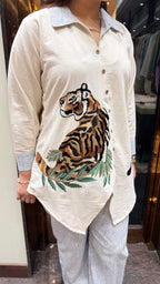 TIGER COTTON CO-ORDSET