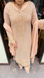 DILDAAR LONG SUIT