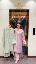 AHANA KURTA SET