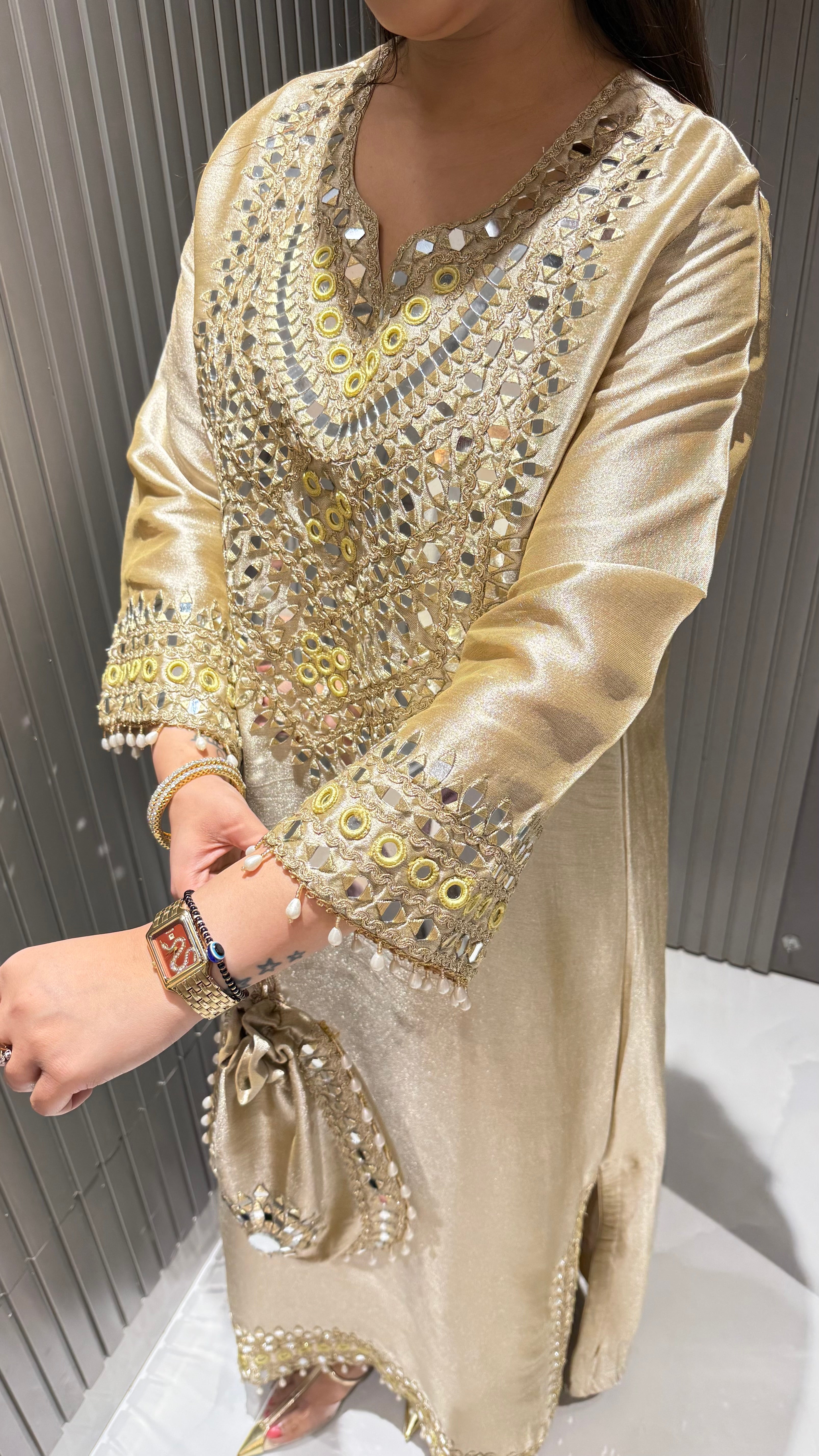 PRINCY LONG DRESS