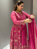 JASMINE MUL ANARKALI SUIT