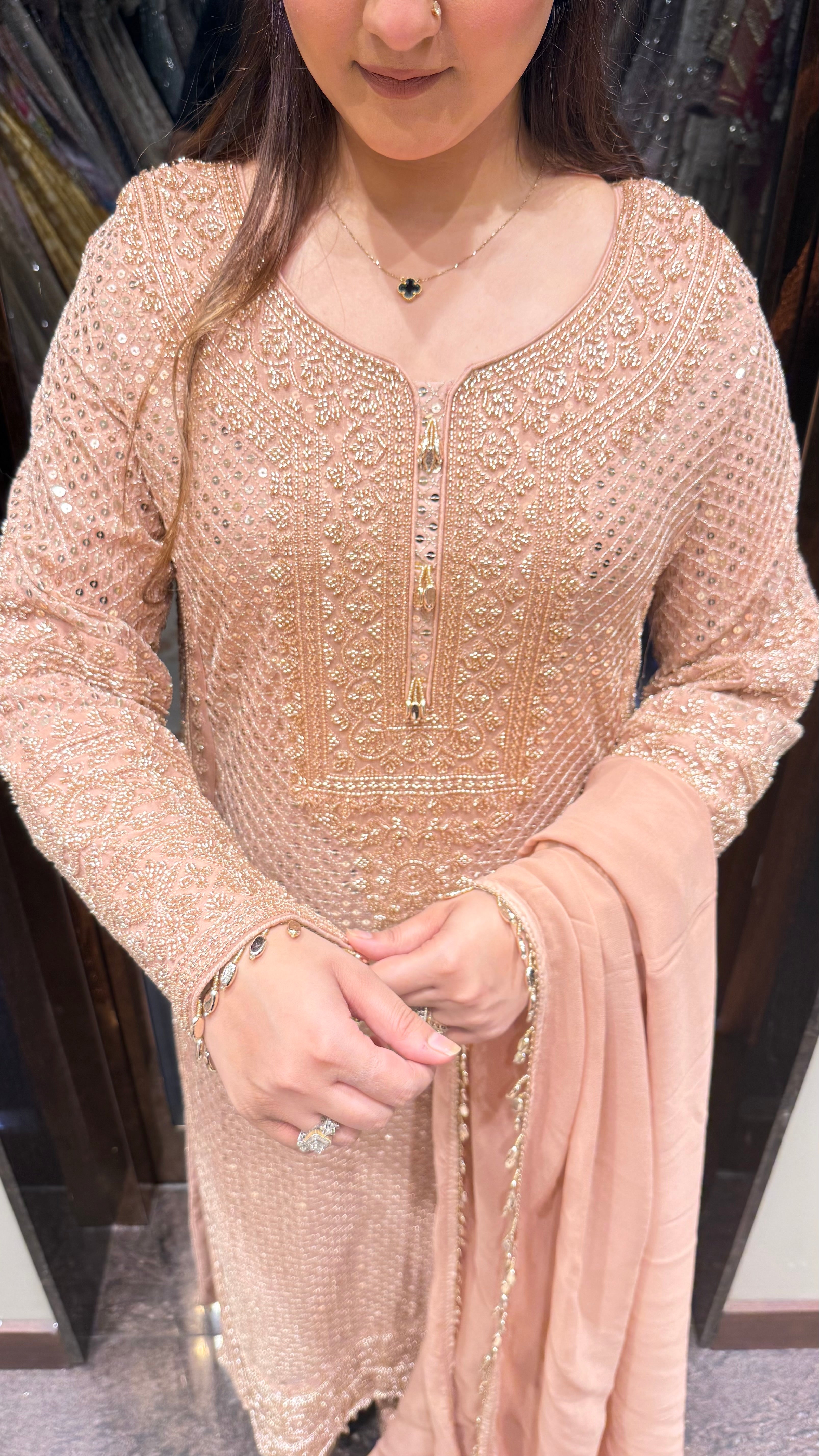 DILDAAR LONG SUIT
