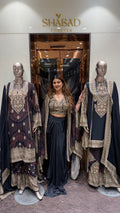 Black print series collection