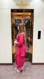 AURA FARSHI CO-ORD SET
