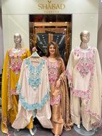 Boho Farshi Salwar