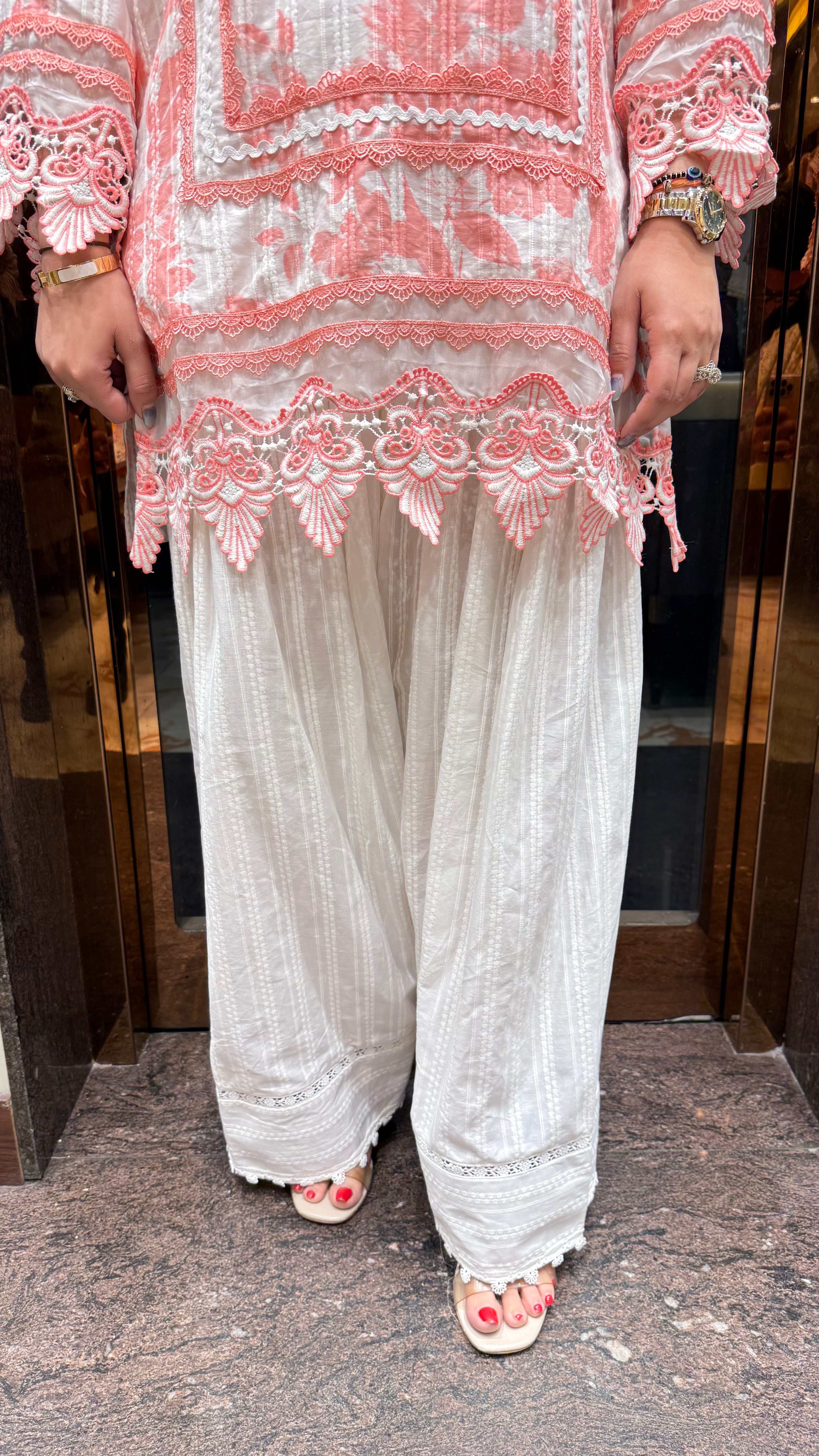 CAMELIA KURTA SET