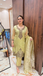 PISTA MIST READYMADE SUIT
