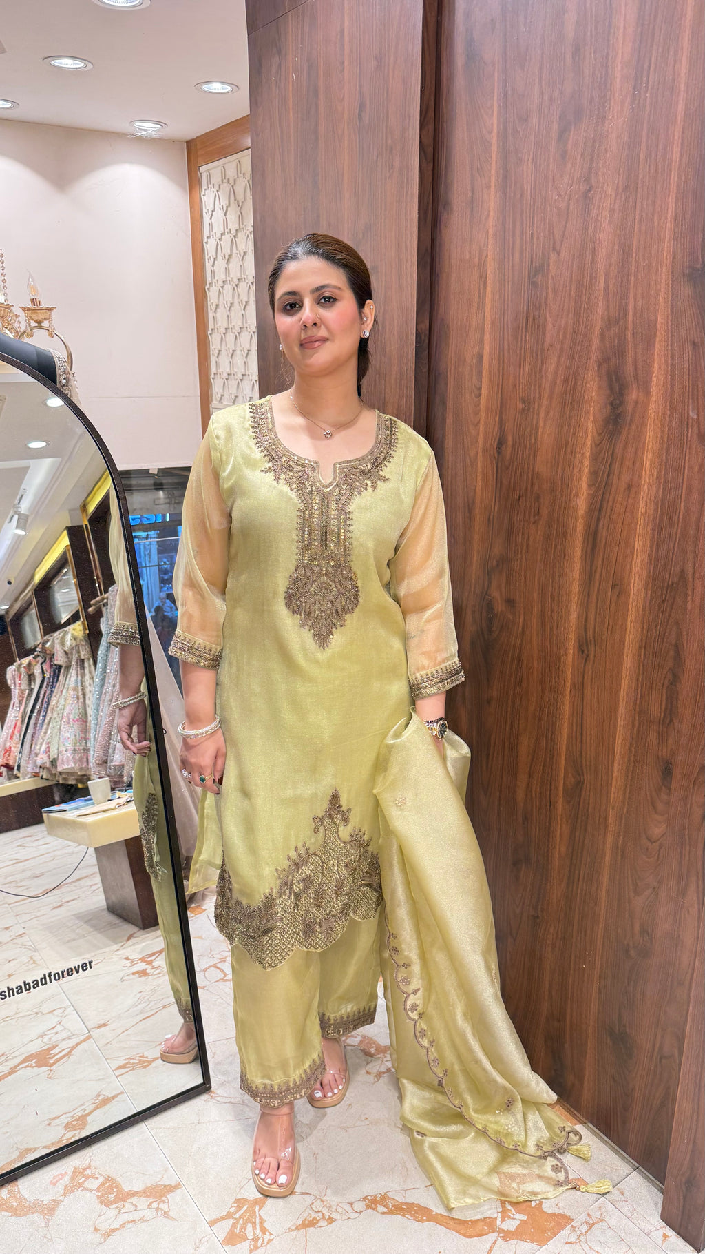 PISTA MIST READYMADE SUIT