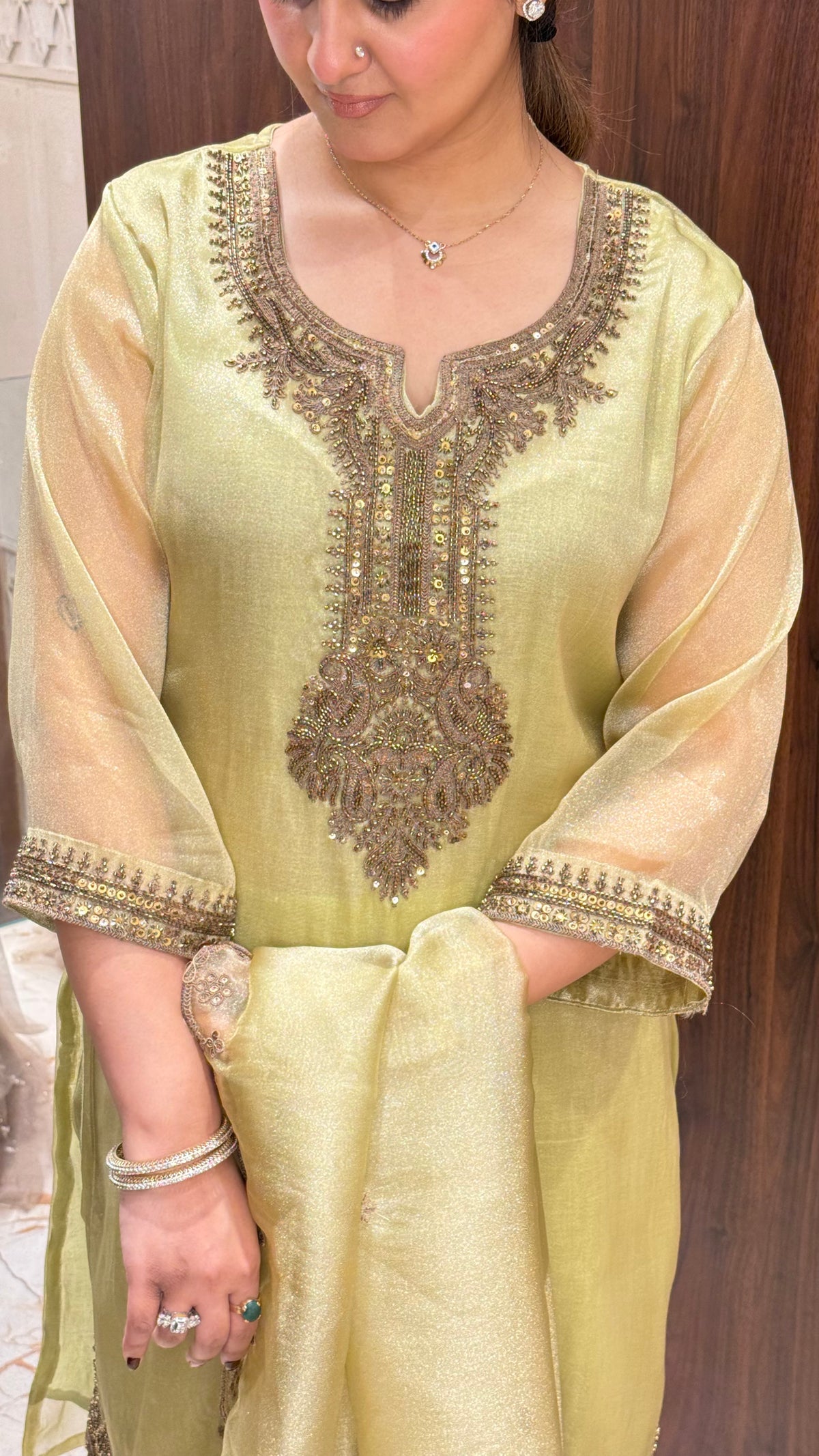 PISTA MIST READYMADE SUIT