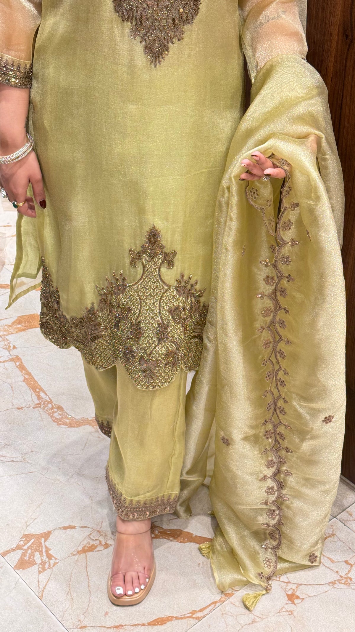 PISTA MIST READYMADE SUIT