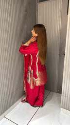 KASHMIRI GUL UNSTITCHED SUIT