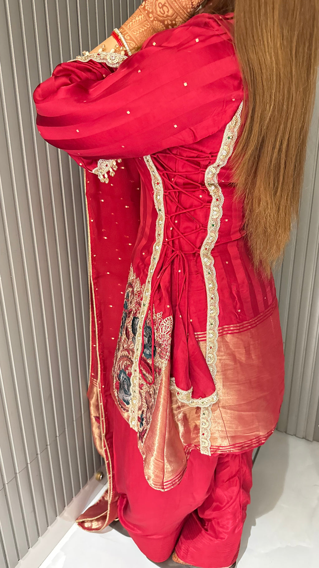 KASHMIRI GUL UNSTITCHED SUIT