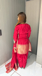 KASHMIRI GUL UNSTITCHED SUIT