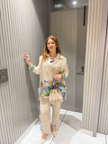 Jute 3-Piece Coordset