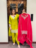 Rooh Moti Farshi Salwar Suit
