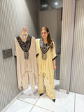 Choga Kaftan with Handwork