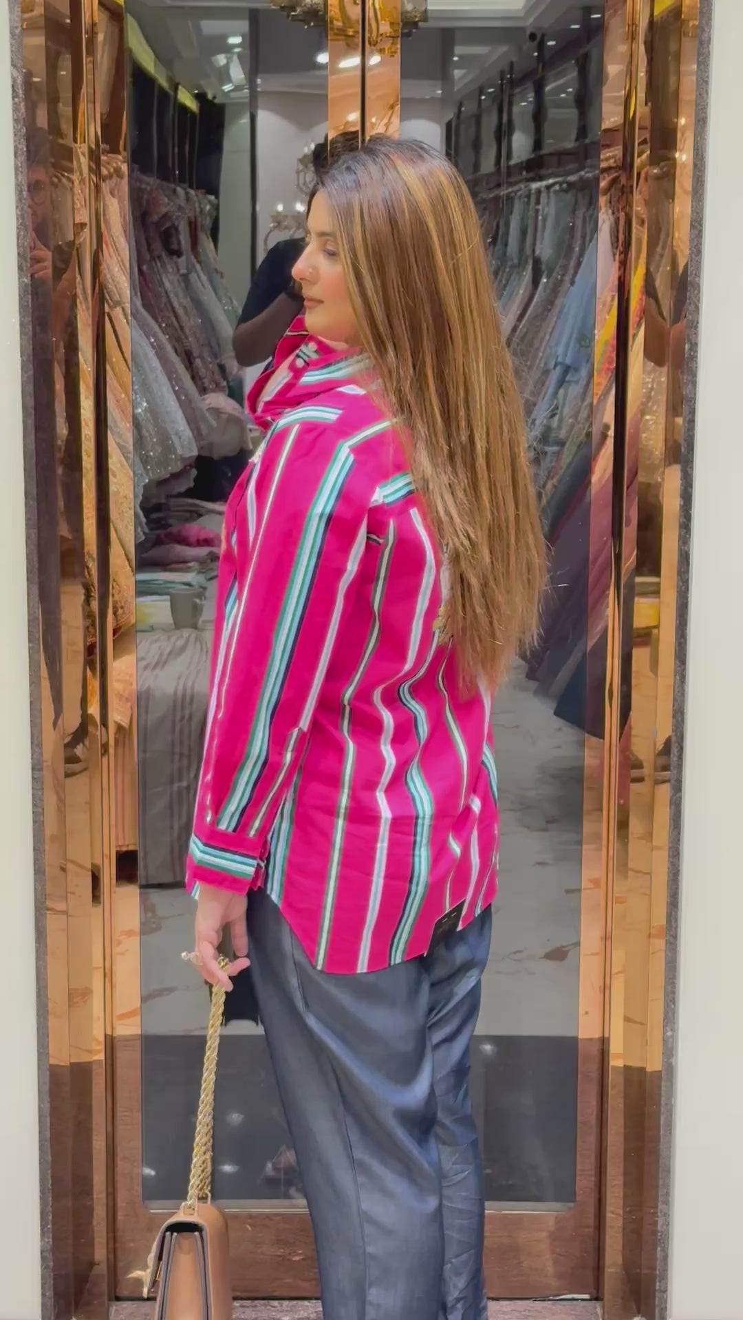 MIAKEE CONTRAST COORDSET